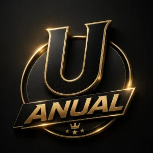 Design Moderno U Annual para Assinaturas