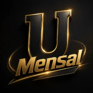Design Moderno U Mensal para Assinaturas